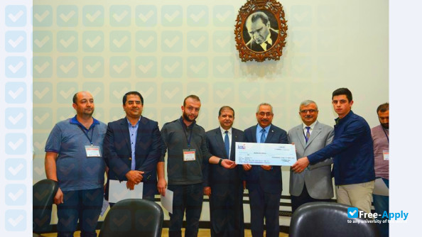 Kahramanmaras Sutcu Imam University photo #8
