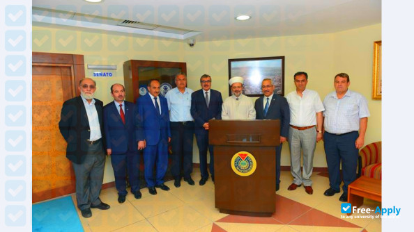Kahramanmaras Sutcu Imam University photo