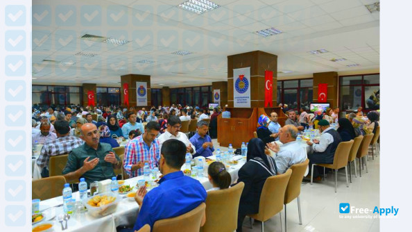 Kahramanmaras Sutcu Imam University photo #11