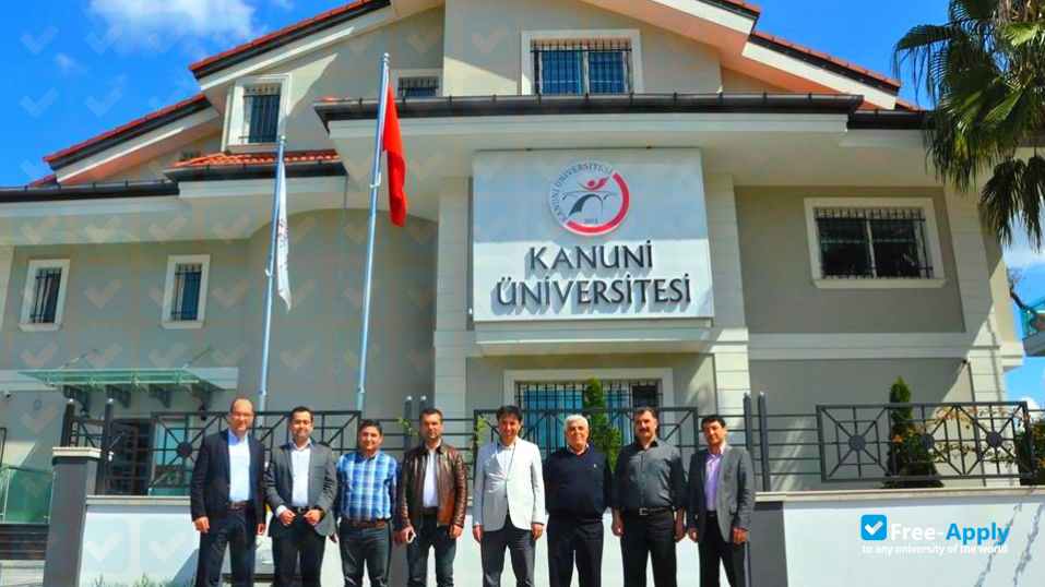 Kanuni University photo #12