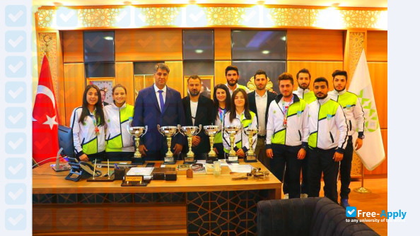 Photo de l’Karabük University #3