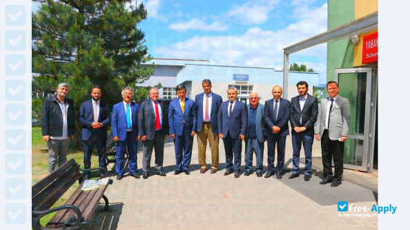 Photo de l’Karabük University #6