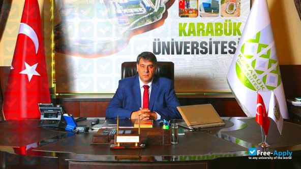 Photo de l’Karabük University #7