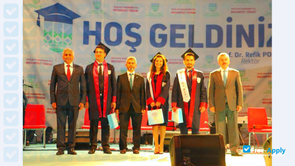 Photo de l’Karabük University #2