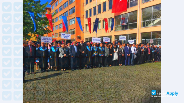 Foto de la Karadeniz Technical University #5