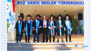 Miniatura de la Karadeniz Technical University #6