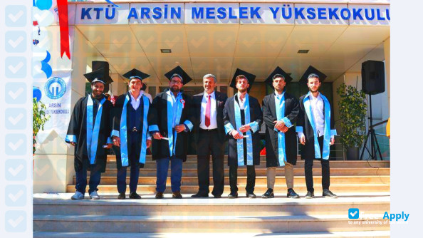 Foto de la Karadeniz Technical University #6