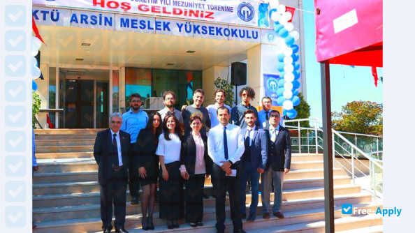 Foto de la Karadeniz Technical University #7