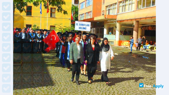 Foto de la Karadeniz Technical University #8
