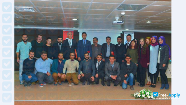 Karamanoğlu Mehmetbey University photo