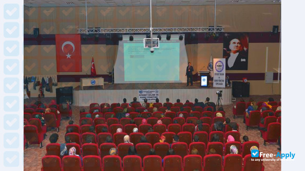 Karamanoğlu Mehmetbey University photo #11