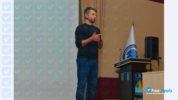 Karamanoğlu Mehmetbey University photo #2
