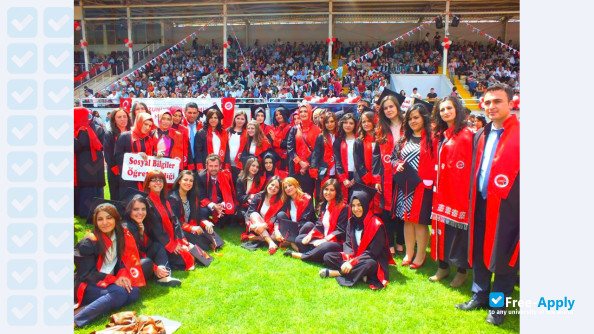 Kastamonu University photo #10