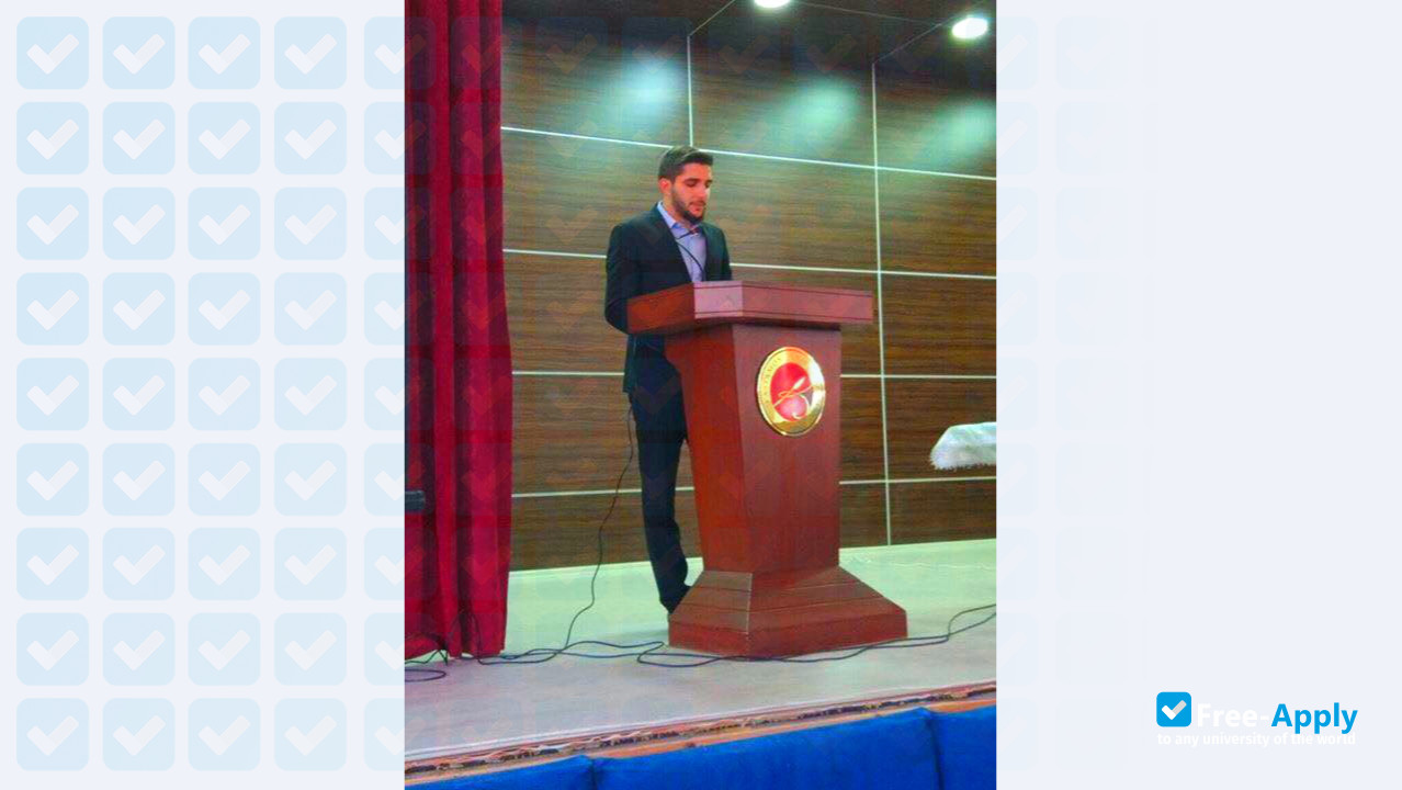 Kastamonu University photo #8