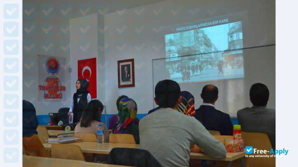 Kastamonu University photo #13