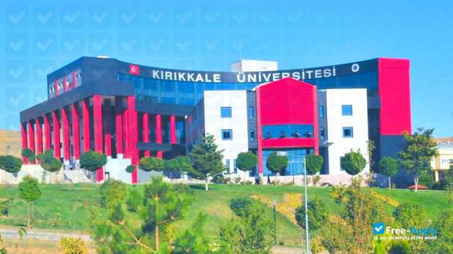 Foto de la Kirikkale University #8