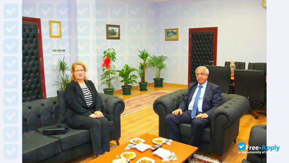 Foto de la Kirklareli University