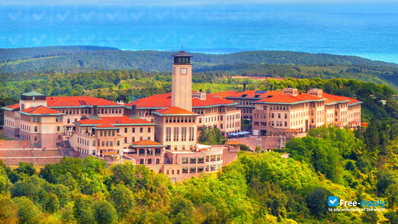 Koç University photo #8