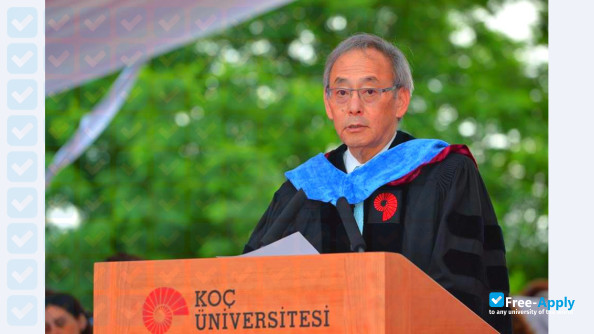 Koç University photo #12