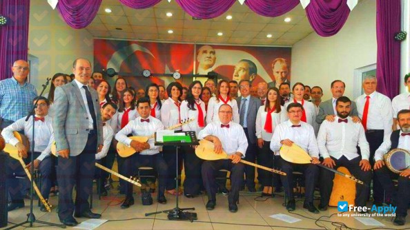 Foto de la Kocaeli University #7