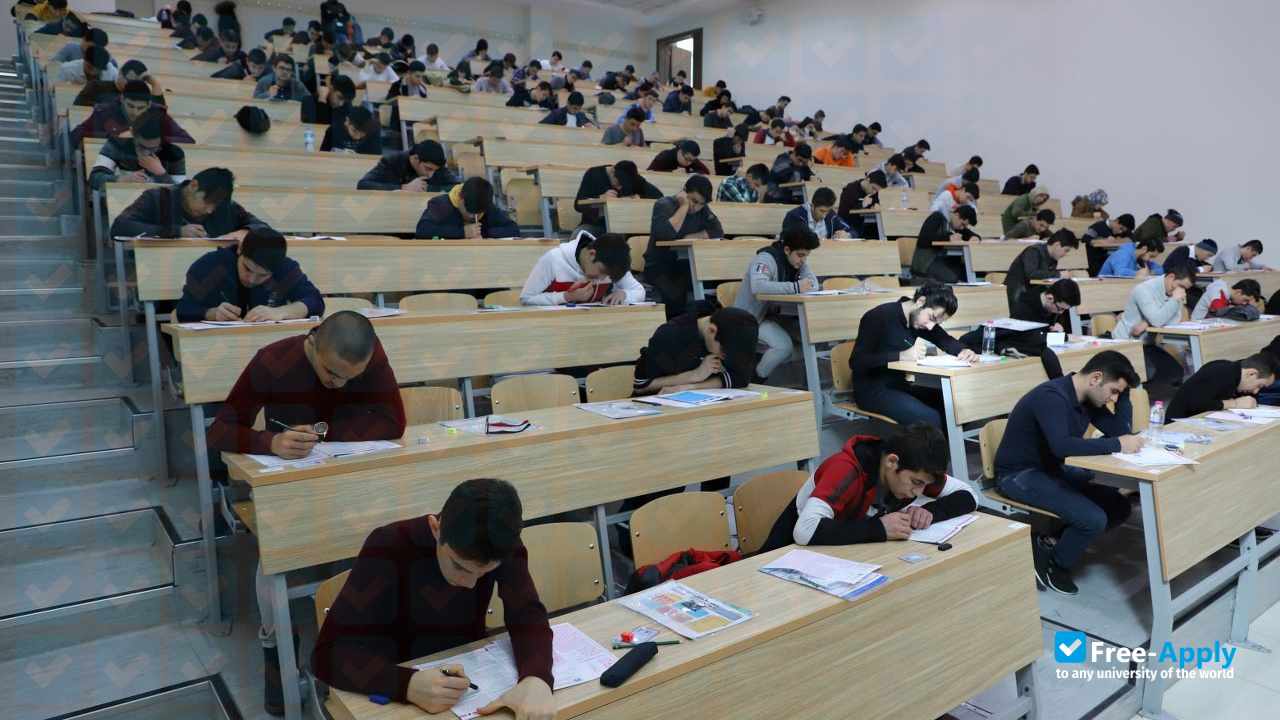 Foto de la KTO Karatay University #6