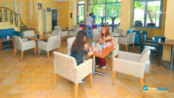 Foto de la Maltepe University #3