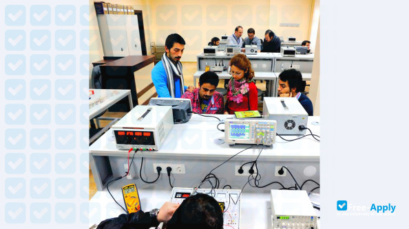 Foto de la Maltepe University #6