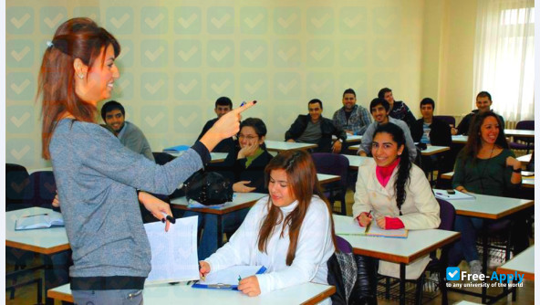 Foto de la Maltepe University #12
