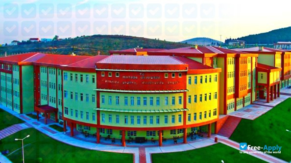 Maltepe University photo #13