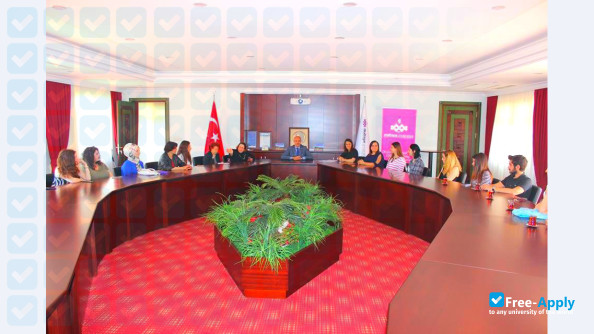 Foto de la Maltepe University #4