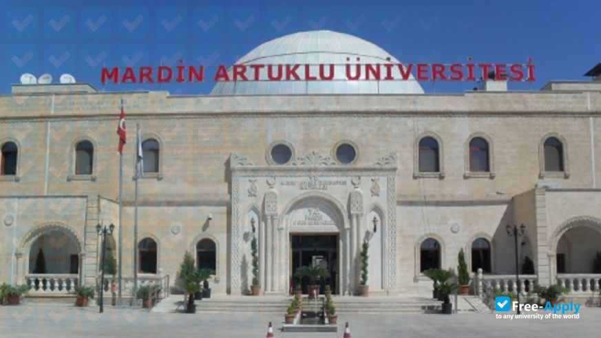 Mardin Artuklu University photo #2