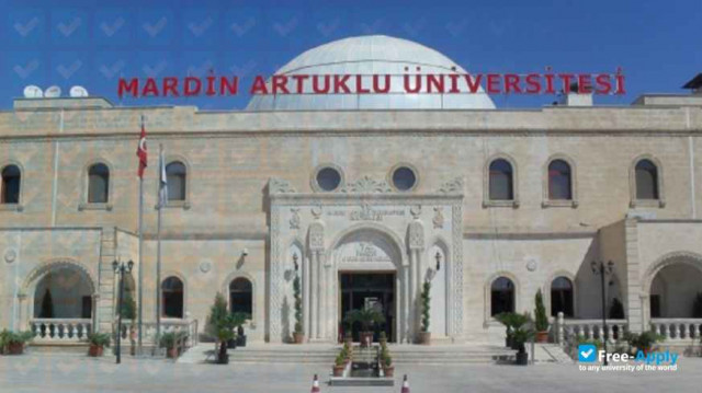 Photo de l’Mardin Artuklu University #2