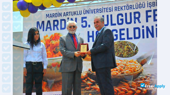 Photo de l’Mardin Artuklu University #4