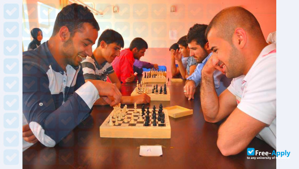 Mardin Artuklu University photo #9