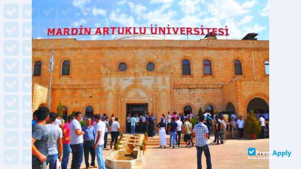 Photo de l’Mardin Artuklu University #7