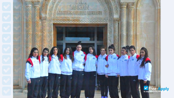 Mardin Artuklu University photo #7