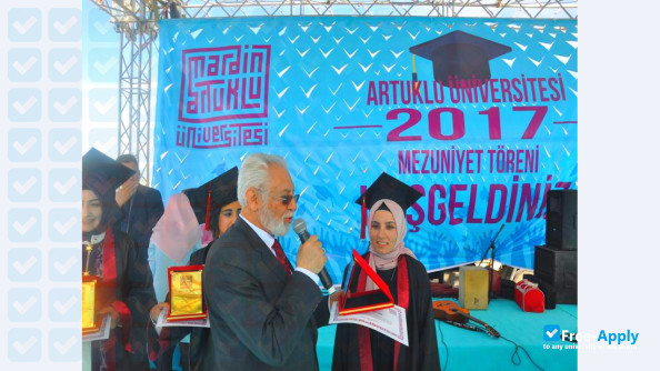 Photo de l’Mardin Artuklu University #11