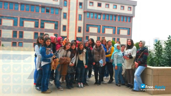 Pamukkale University photo