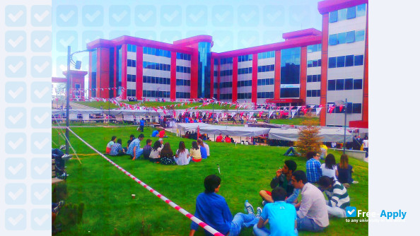 Foto de la Mehmet Akif Ersoy University #3