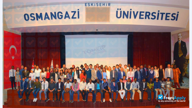 Eskişehir Osmangazi University фотография №1