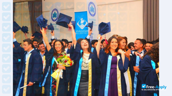 Eskişehir Osmangazi University фотография №4