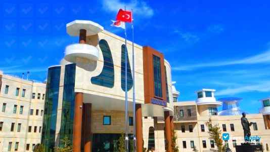 Foto de la Nevsehir Hacı Bektas Veli University #8