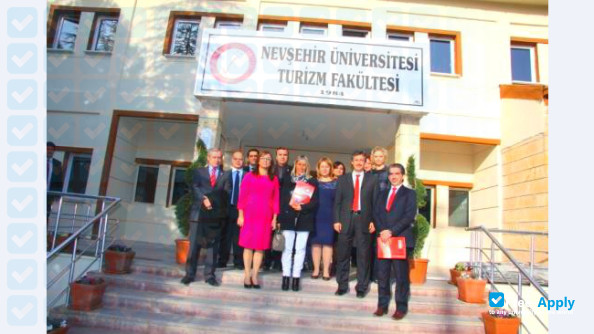 Foto de la Nevsehir Hacı Bektas Veli University #2