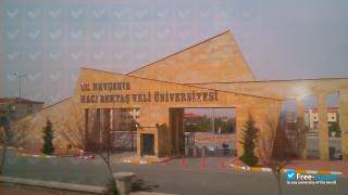 Nevsehir Hacı Bektas Veli University миниатюра №7
