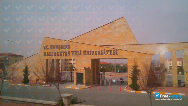 Nevsehir Hacı Bektas Veli University фотография №7