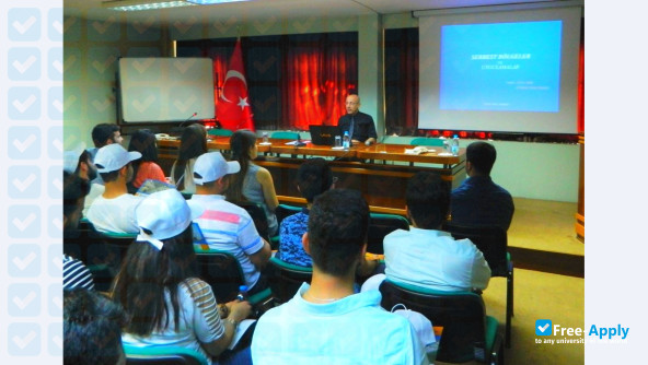 Mustafa Kemal University photo #6
