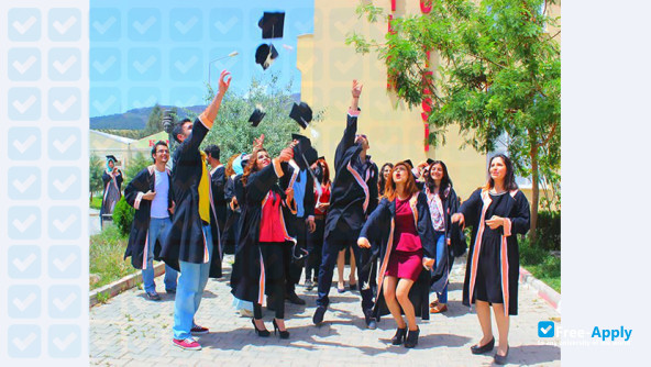 Foto de la Mustafa Kemal University