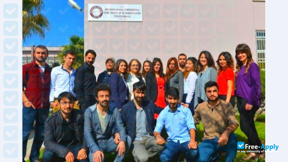 Mustafa Kemal University photo #8