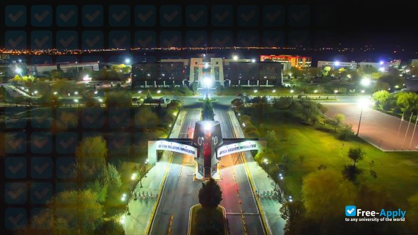 Afyon Kocatepe University photo #7