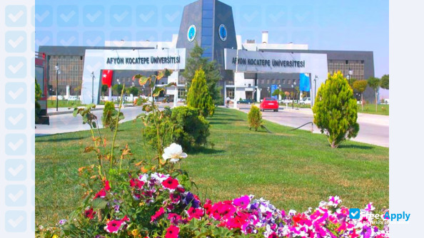 Afyon Kocatepe University photo #4